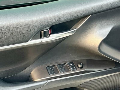 2022 Toyota Camry TRD V6