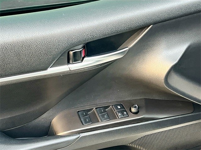 2022 Toyota Camry TRD V6