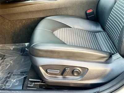 2022 Toyota Camry TRD V6