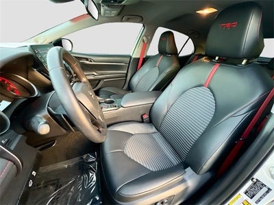 2022 Toyota Camry TRD V6