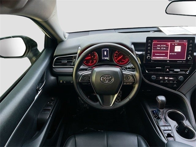 2022 Toyota Camry TRD V6