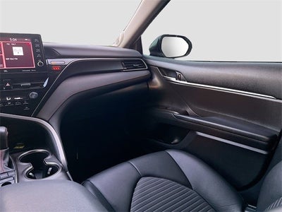 2022 Toyota Camry TRD V6