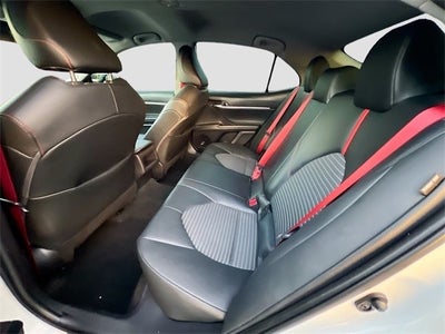 2022 Toyota Camry TRD V6