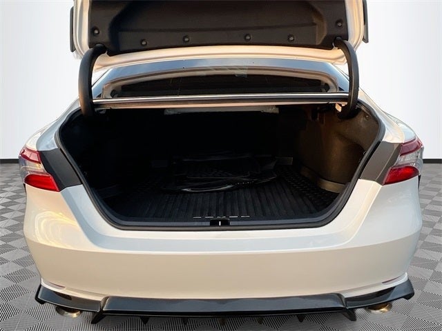 2022 Toyota Camry TRD V6