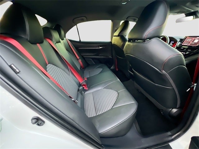 2022 Toyota Camry TRD V6