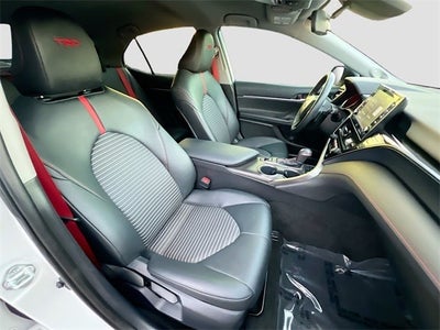 2022 Toyota Camry TRD V6
