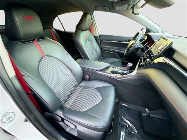 2022 Toyota Camry TRD V6