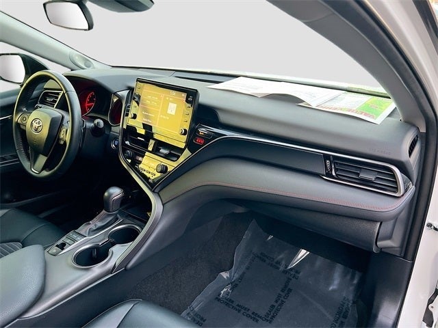 2022 Toyota Camry TRD V6