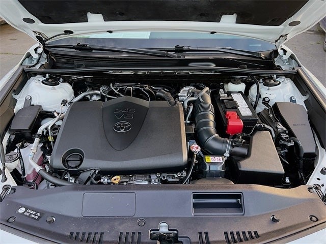 2022 Toyota Camry TRD V6