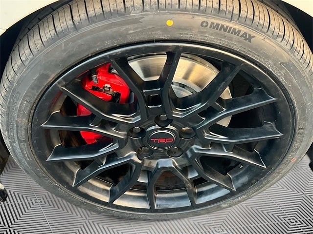 2022 Toyota Camry TRD V6