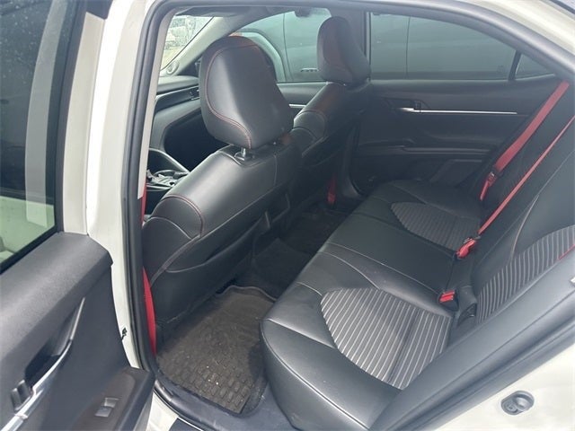 2022 Toyota Camry TRD V6