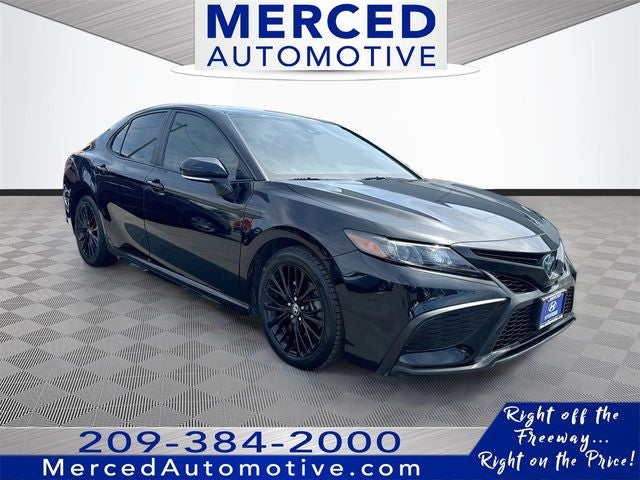 2022 Toyota Camry Hybrid Base