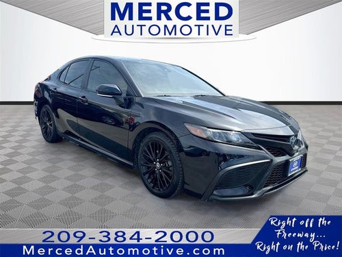 2022 Toyota Camry Hybrid Base
