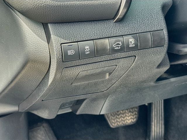 2022 Toyota Camry Hybrid Base