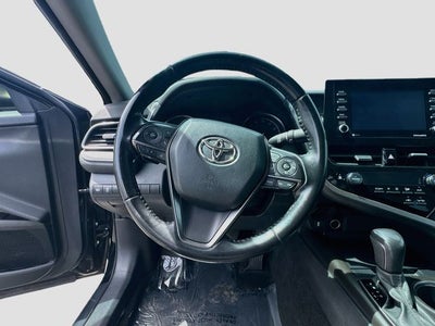 2022 Toyota Camry Hybrid Base