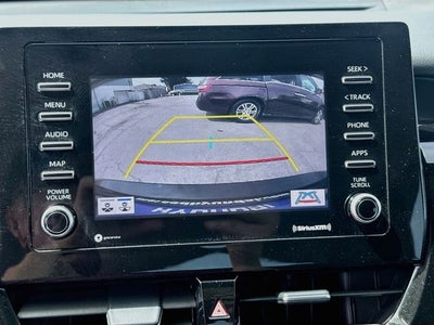 2022 Toyota Camry Hybrid Base