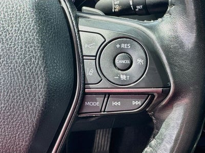 2022 Toyota Camry Hybrid Base