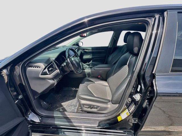 2022 Toyota Camry Hybrid Base
