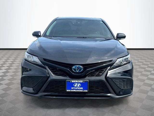2022 Toyota Camry Hybrid Base