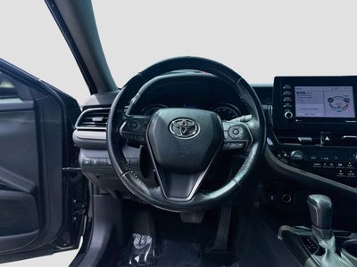 2022 Toyota Camry Hybrid Base