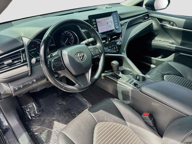 2022 Toyota Camry Hybrid Base
