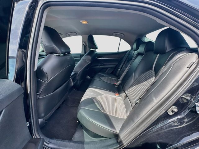 2022 Toyota Camry Hybrid Base