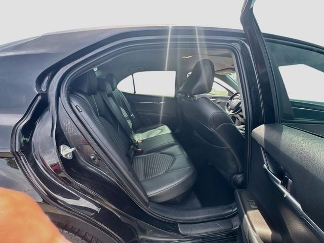 2022 Toyota Camry Hybrid Base