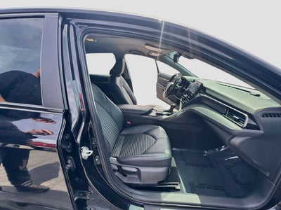 2022 Toyota Camry Hybrid Base
