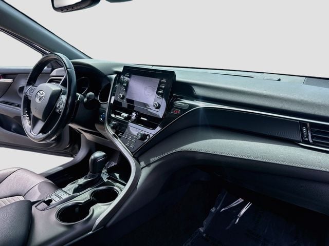 2022 Toyota Camry Hybrid Base