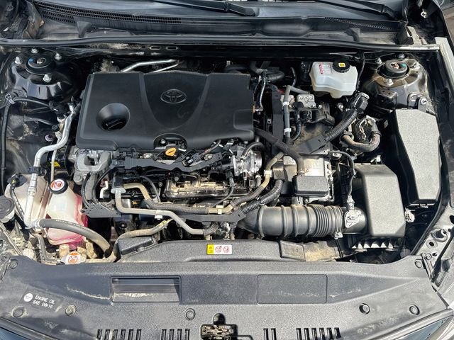 2022 Toyota Camry Hybrid Base