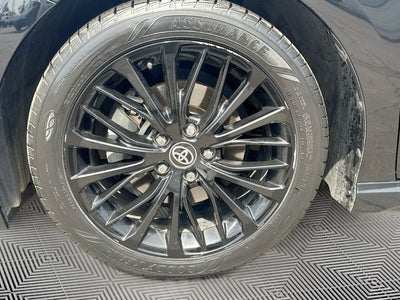 2022 Toyota Camry Hybrid Base