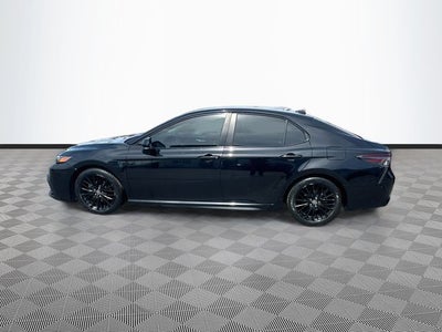 2022 Toyota Camry Hybrid Base