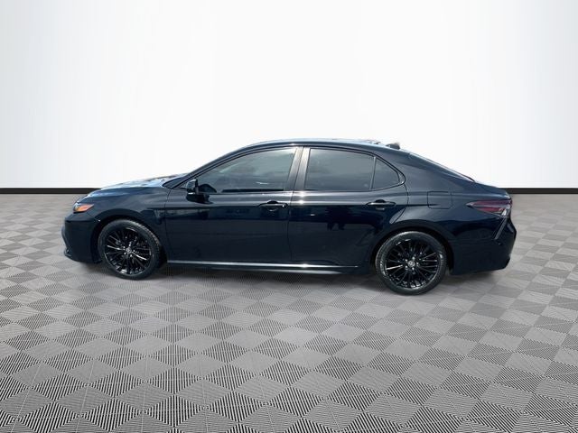 2022 Toyota Camry Hybrid Base