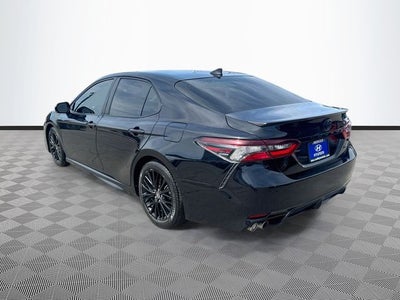 2022 Toyota Camry Hybrid Base