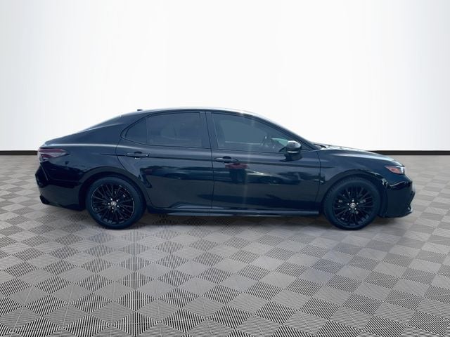 2022 Toyota Camry Hybrid Base