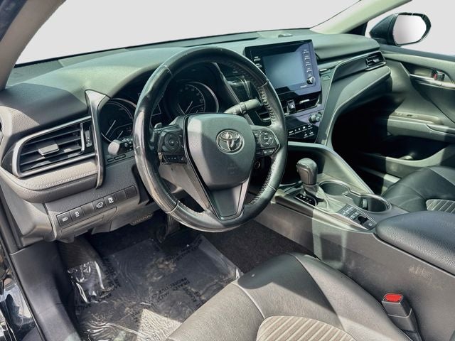 2022 Toyota Camry Hybrid Base