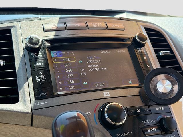 2013 Toyota Venza Base