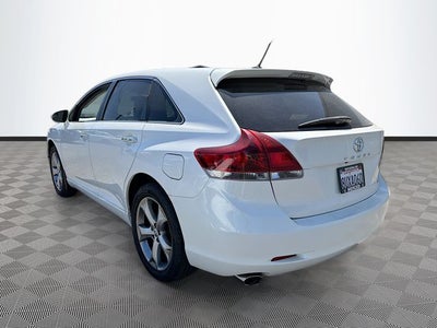 2013 Toyota Venza Base