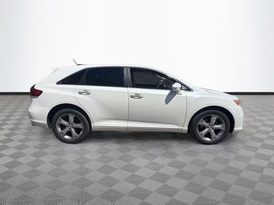 2013 Toyota Venza Base