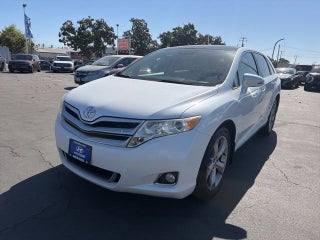 2013 Toyota Venza Base