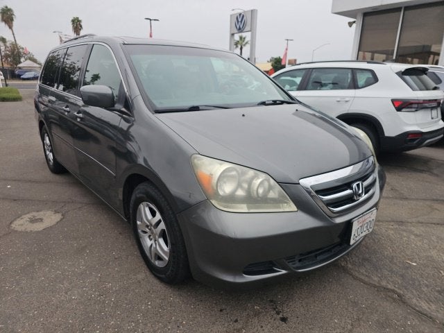 2007 Honda Odyssey EX-L