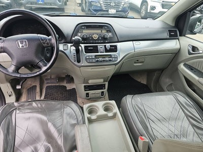 2007 Honda Odyssey EX-L