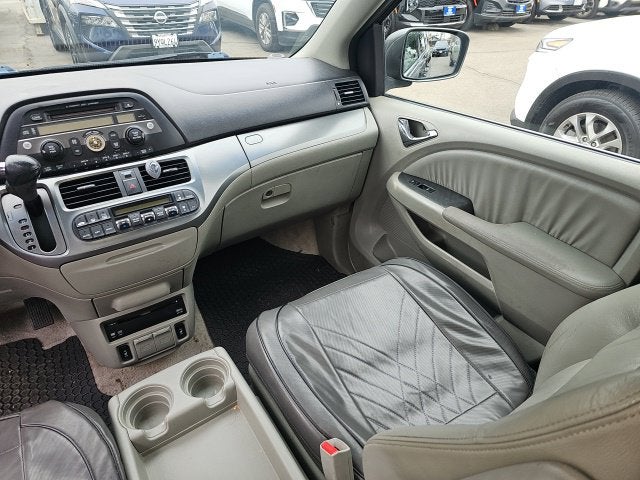 2007 Honda Odyssey EX-L