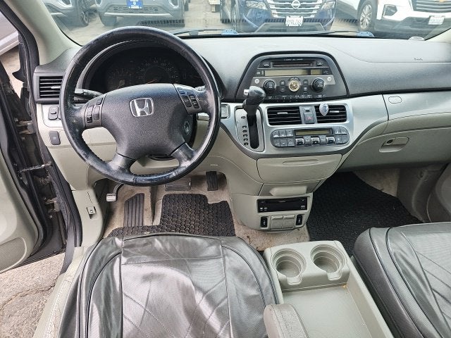 2007 Honda Odyssey EX-L