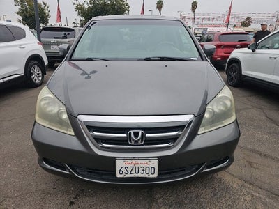 2007 Honda Odyssey EX-L