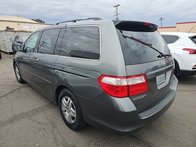 2007 Honda Odyssey EX-L