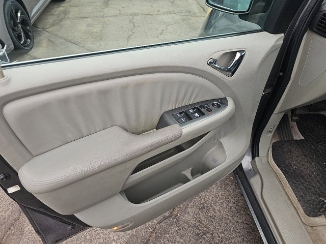 2007 Honda Odyssey EX-L