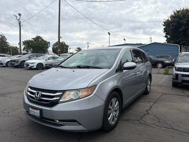 2016 Honda Odyssey SE