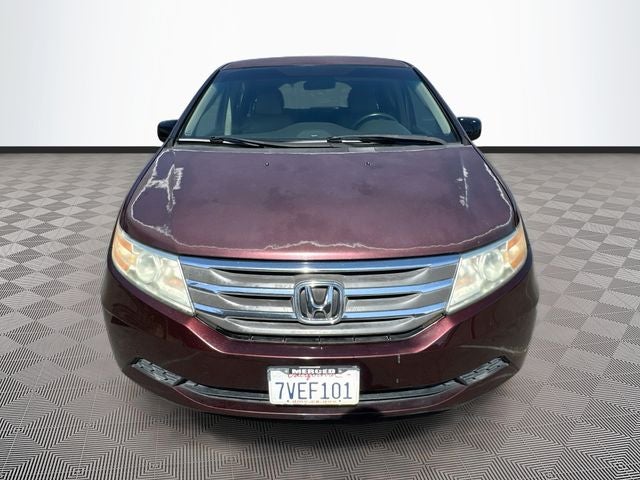 Used 2012 Honda Odyssey EX with VIN 5FNRL5H44CB039358 for sale in Merced, CA
