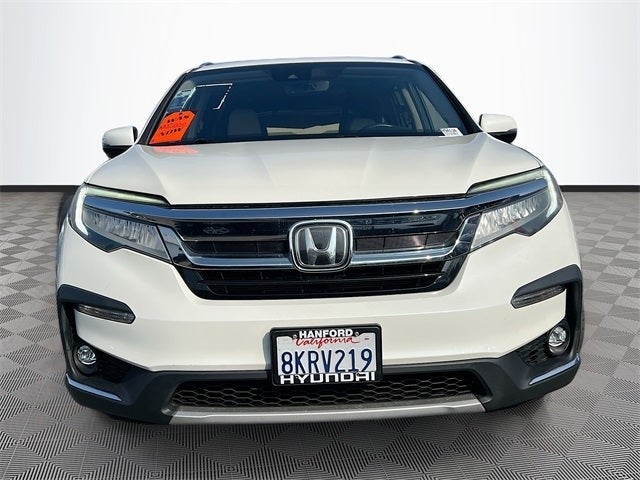 2019 Honda Pilot Touring 8 Passenger
